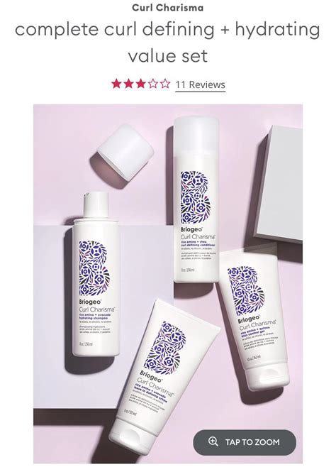 Addressing Common Curl Challenges with Briogeo