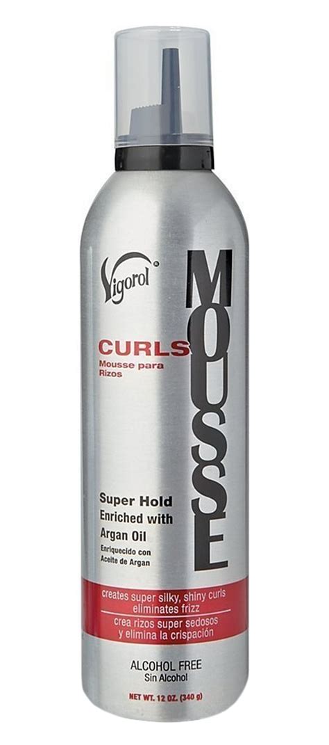 Addressing Common Curl Challenges with Vigorol Curls Mousse