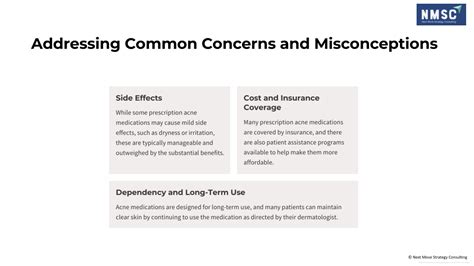 Addressing Common Misconceptions and Concerns