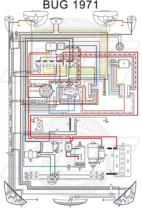 Addressing Common Wiring Issues with Diagram Guidance
