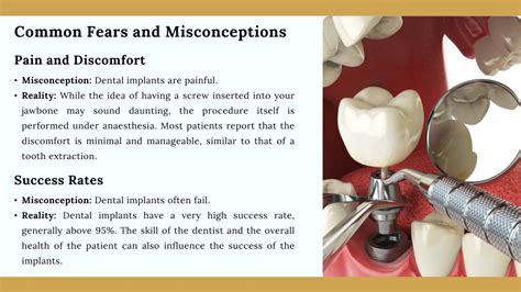 Addressing Concerns: Dispelling Common Misconceptions and Fears