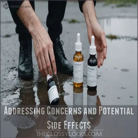 Addressing Concerns: Side Effects and Authenticity