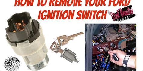 Addressing Ignition Switch Malfunctions: Troubleshooting Tips