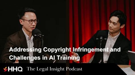 Addressing Infringement