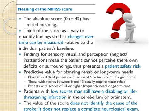 Addressing Limitations and Challenges of dapt NIHSS Score