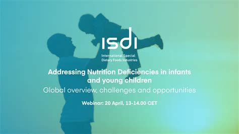 Addressing Nutritional Deficiencies in Infancy