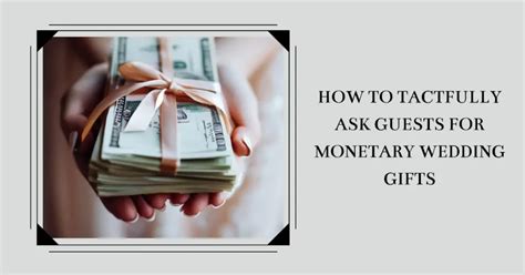 Addressing Registry and Gift Information (Tactfully)