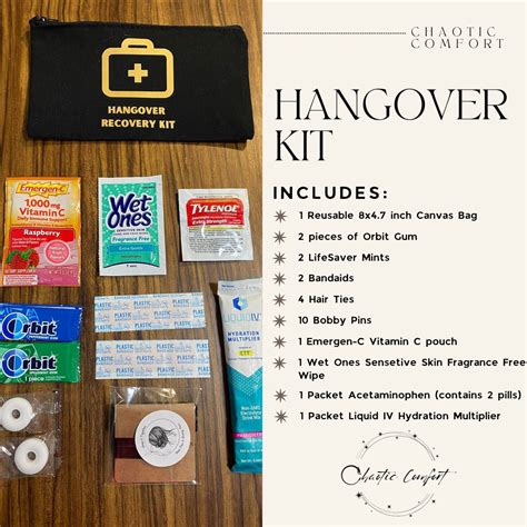 Addressing the Post-Party Recovery (Hangover Helpers)