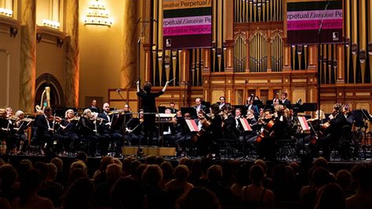 Adelaide Concerts 2024