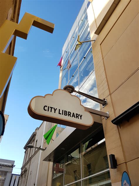 Adelaide City Council Library Catalog