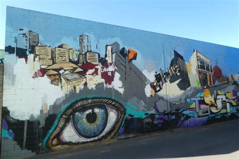 Adelaide Street Art Examples