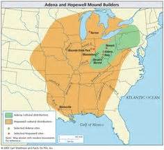 Adena / Hopewell Cultural Download Scientific Diagram