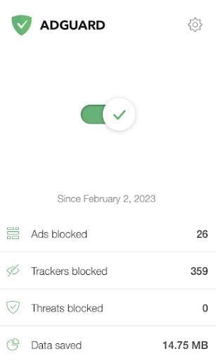 Adguard Ad Blocker App