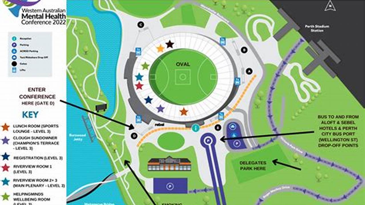 Adhd Wa 2024 Conference Optus Stadium 19 October