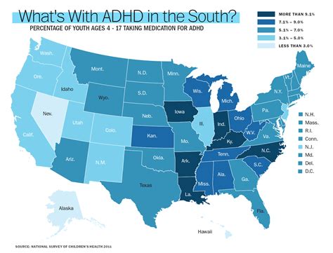 Here's 1 More Map That Should Outrage Southerners HuffPost