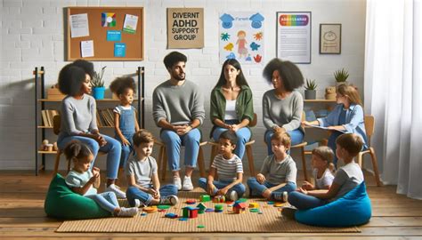 1. Empowering Parents: Unleashing the Benefits of ADHD Support Groups2. Finding Resilience: How ADHD Support Groups Help Parents Navigate Their Journey3. Creating Community: The Transformative Power of ADHD Support Groups for Parents4. Breaking through Isolation: The Vital Role of ADHD Support Groups for Parents5. Strength in Numbers: How ADHD Support Groups Empower Parents and Families