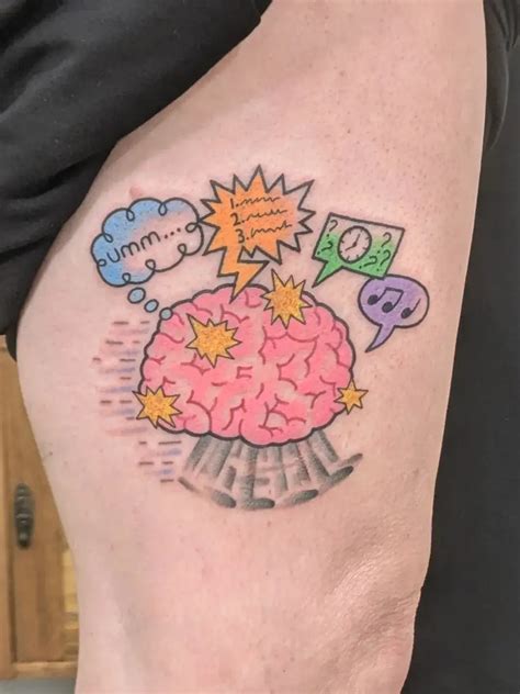 Adhd Tattoo Ideas