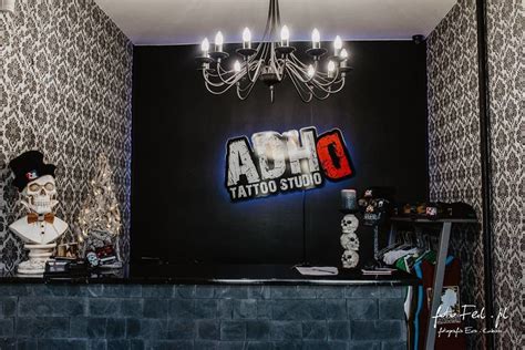Adhd Tattoo Studio
