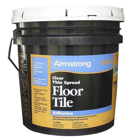 Adhesive For Vct Tile