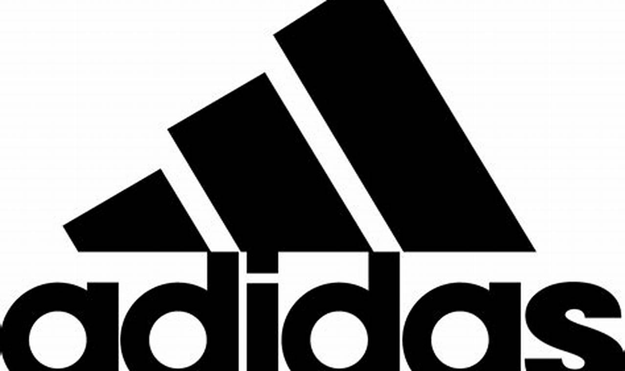 Adidas Logo Png 2024