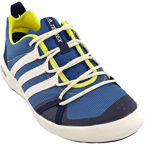 adidas outdoor Climacool Boat Lace Water Shoes (For Men) Save 42
