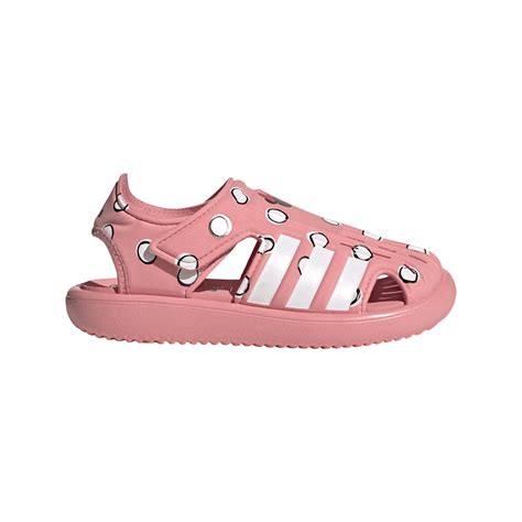 adidas Water Sandal IMinnie Mouse (Girls' InfantToddler) Color Out