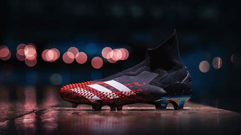 Unleash Your Inner Beast with adidas Predator Demon Skin: The Ultimate Predator Evolution
