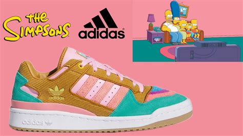 Adidas Simpsons Decor
