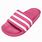Adidas Slippers Pink