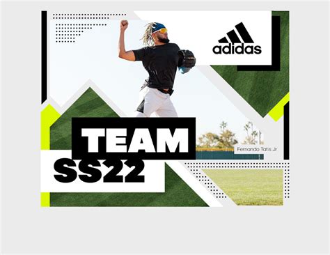 Adidas Spring Team Catalog 2018