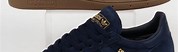 Adidas Suede Trainers