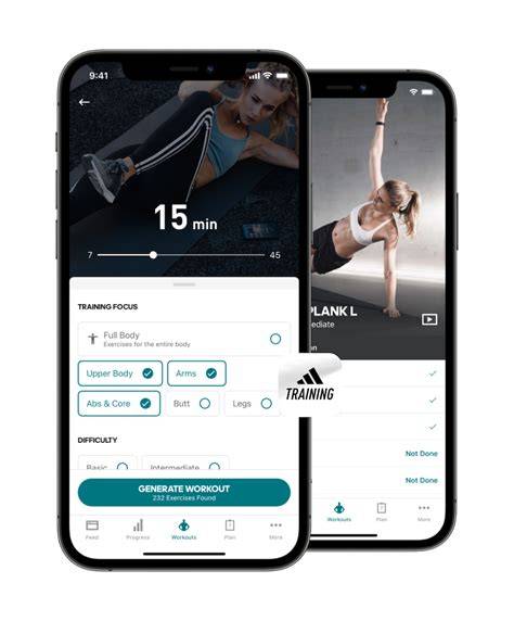 Adidas Training