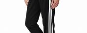Adidas Woven Pants with Zippers at Legs
