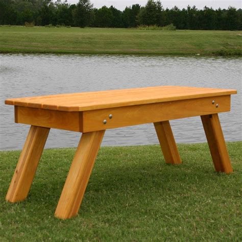 Adirondack Coffee Table ACTK Designed for Outdoors