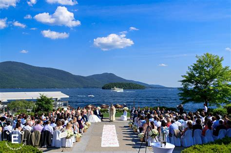 Adirondack Resort Lake George weddings