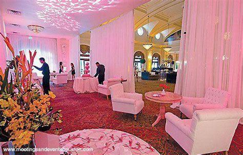 Adjunct event space