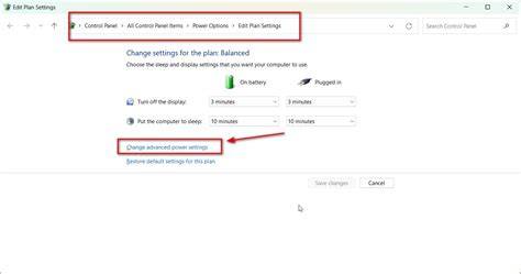 Adjust Download Settings