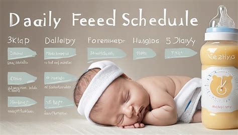 Adjust Feeding Habits