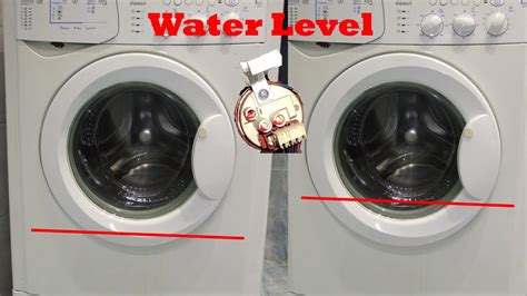 Adjust Feet and Level the Washing Machine