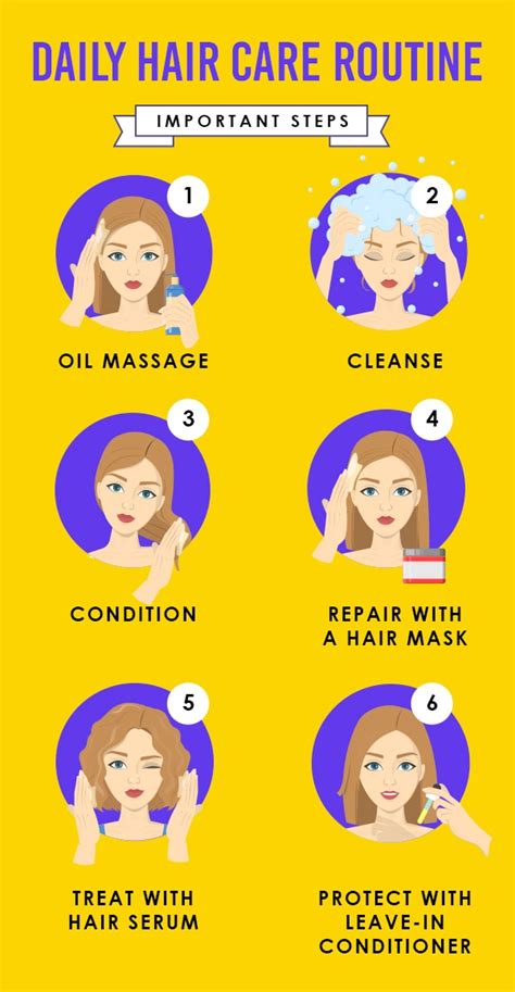 Adjusting Your Hair Care Routine
