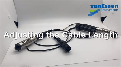 Adjust the Cable Length