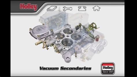 Adjust the Vacuum Secondary