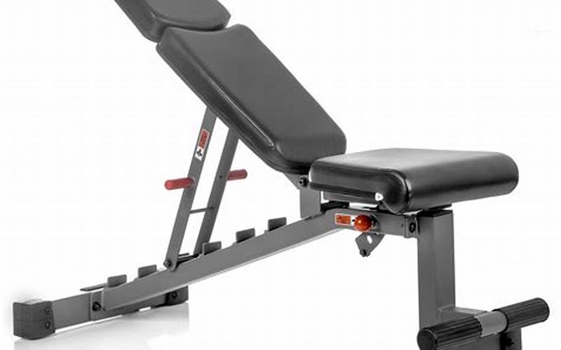 Adjustable Weight Bench – The Ultimate Powerlifting Tool
