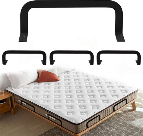 Adjustable Bed Mattress Retainer