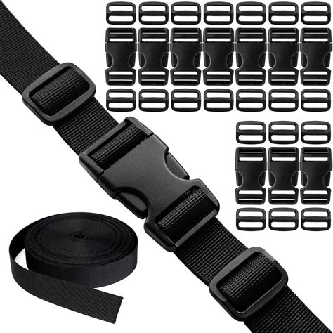 Adjustable Straps and Bands