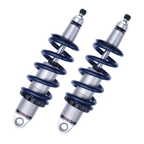 Adjustable Suspension