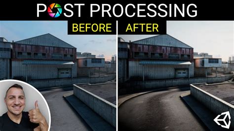 Adjusting Depth Effect in post-processing
