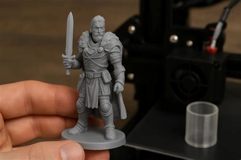 Adjusting Print Settings for Maximum Detail