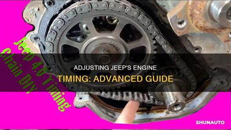 Adjusting Timing Advance