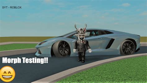 Admin + Morph - Roblox